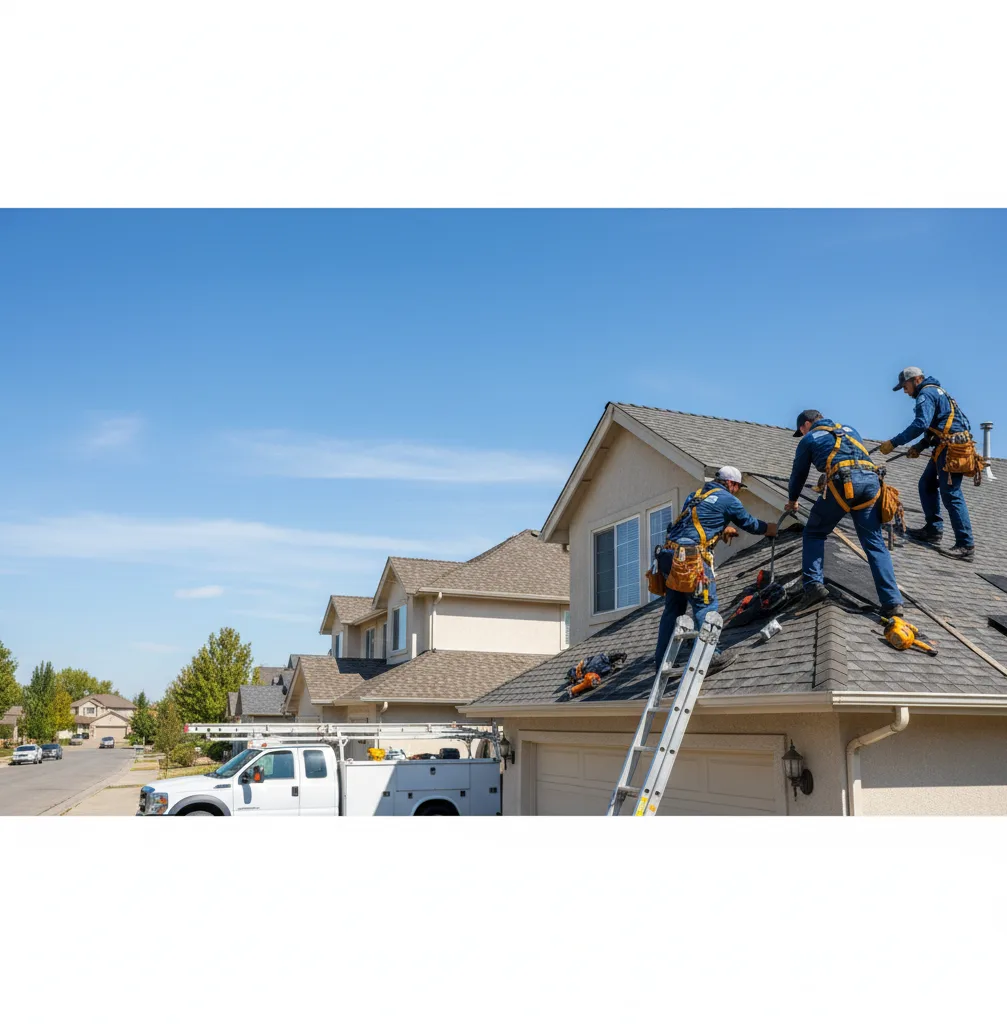 Shingle Replacement in Willard, UT